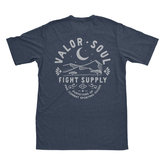 VALOR + SOUL Desert Shirt - Dusk