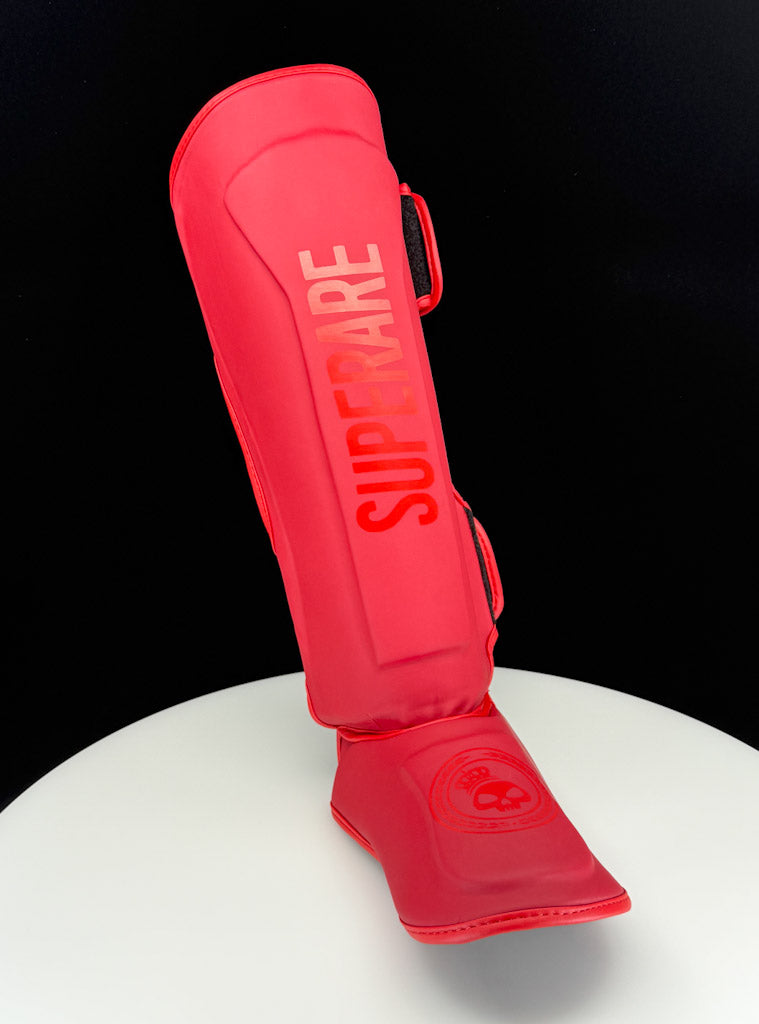 Superare V Series Muay Thai Shin Guards