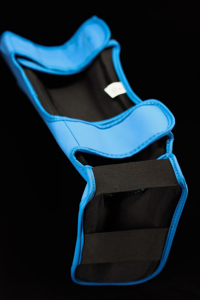Superare V Series Muay Thai Shin Guards