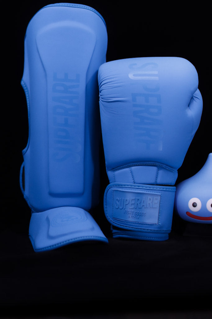Superare V Series Muay Thai Shin Guards