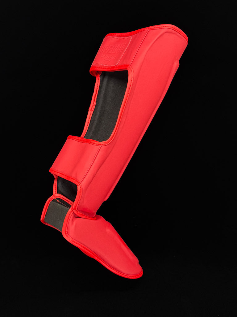 Superare V Series Muay Thai Shin Guards