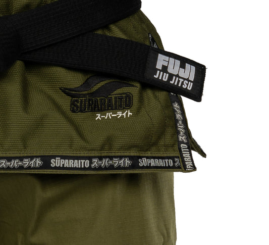 Fuji Suparaito BJJ Gi