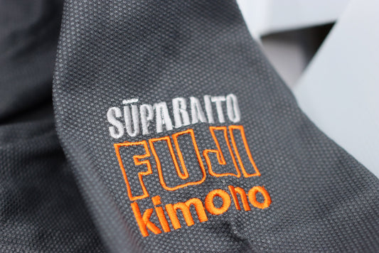 Fuji Suparaito BJJ Gi