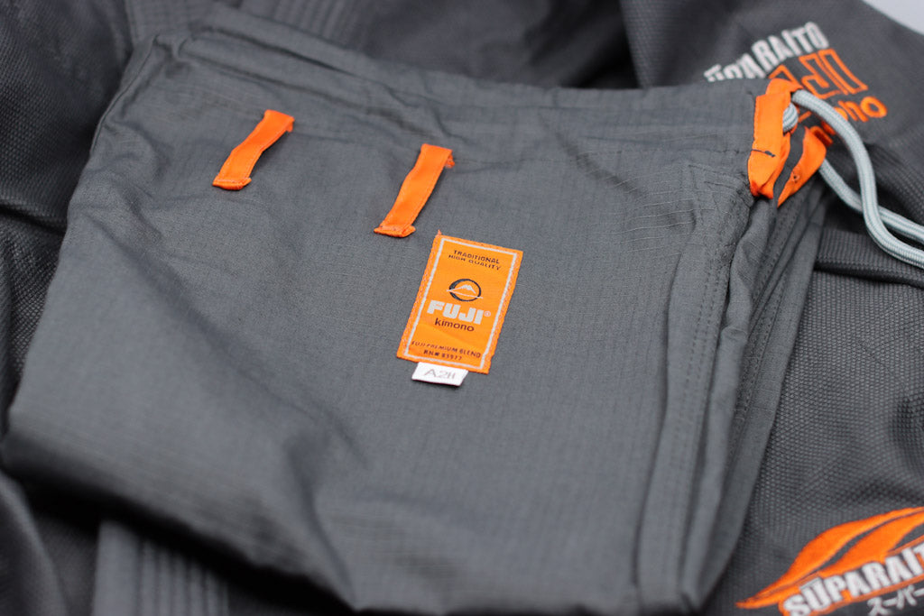 Fuji Suparaito BJJ Gi