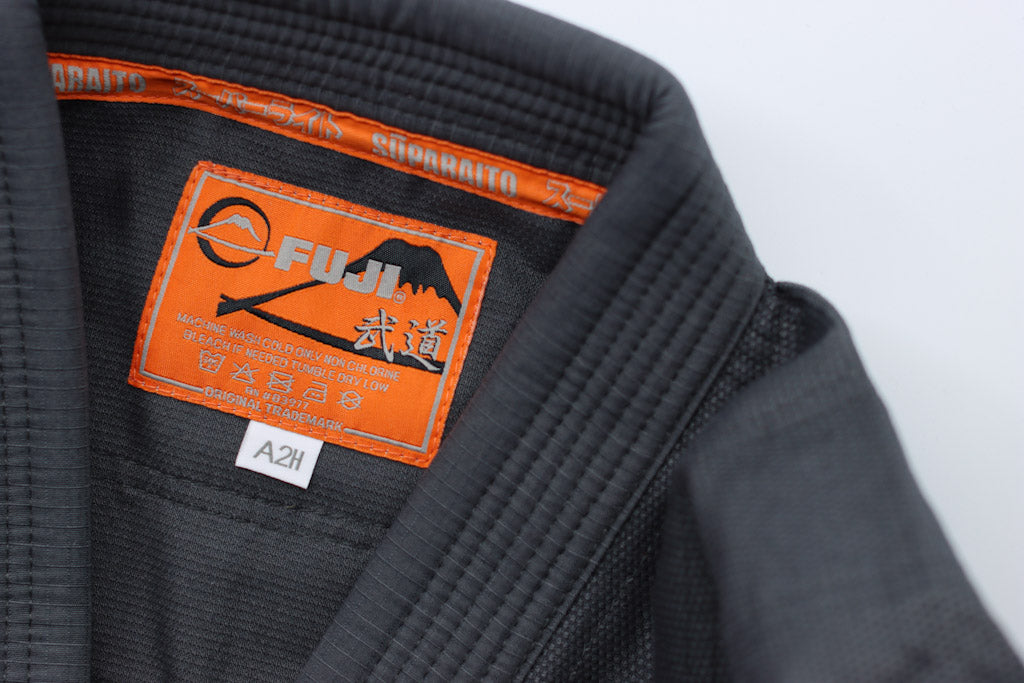 Fuji Suparaito BJJ Gi