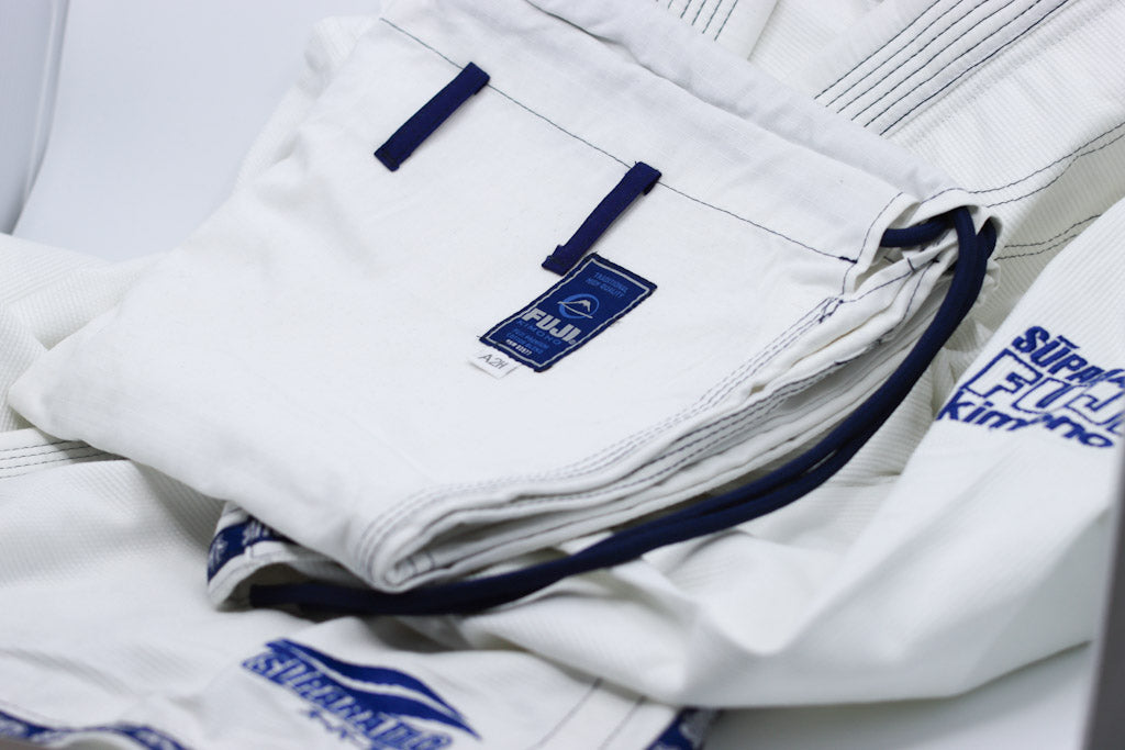 Fuji Suparaito BJJ Gi