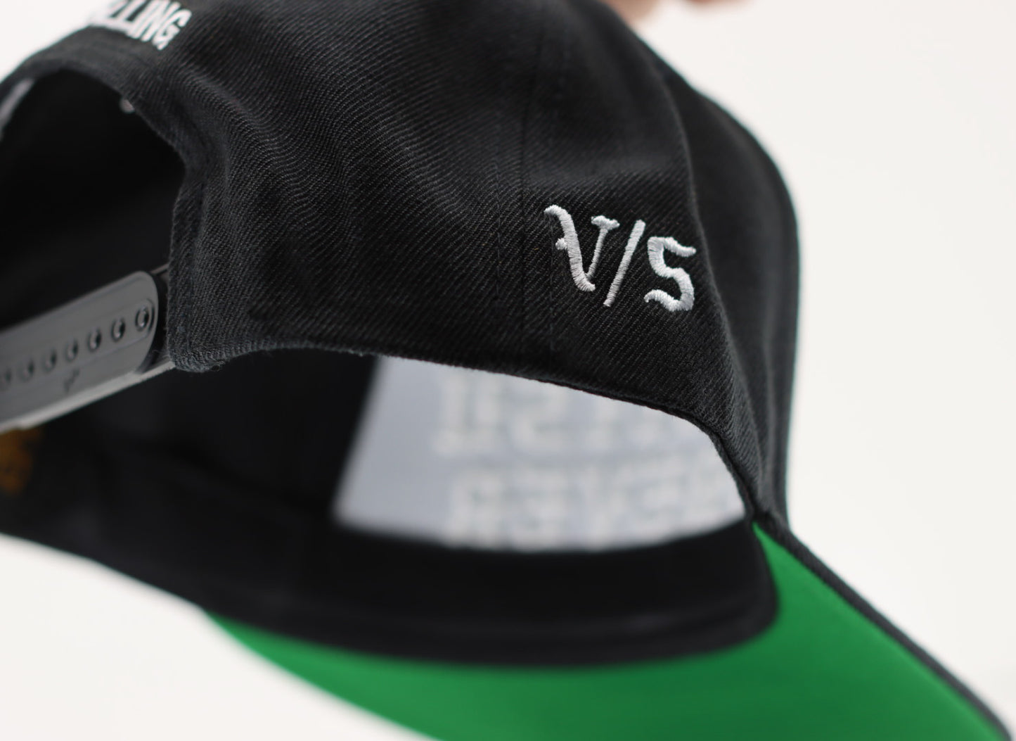 Jiu Jitsu Forever SnapBack Hat - flat brim