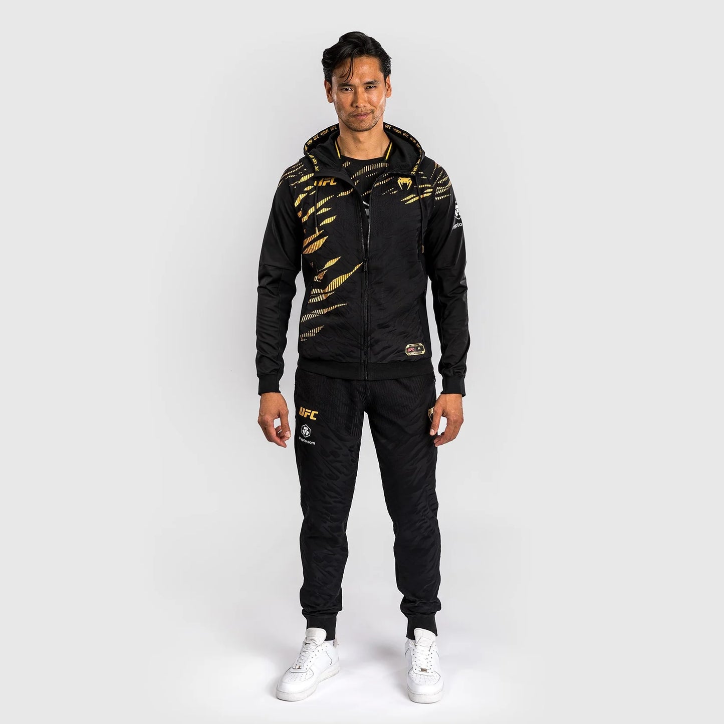 UFC Fusion Authentic Fight Night Walkout Hoodie