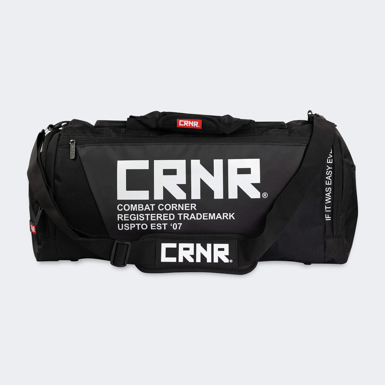 Essential Gear Duffel Bag by COMBAT CORNER