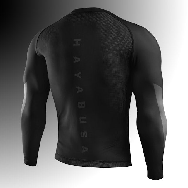 Hayabusa Core Long Sleeve Rash Guard