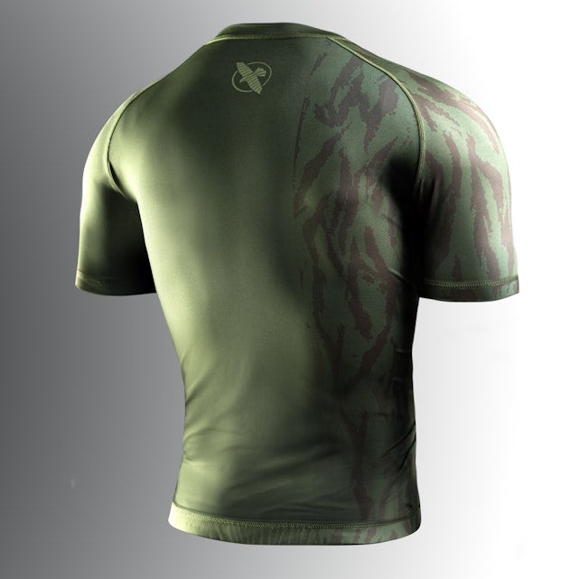 Hayabusa Apex Short Sleeve Rash Guard