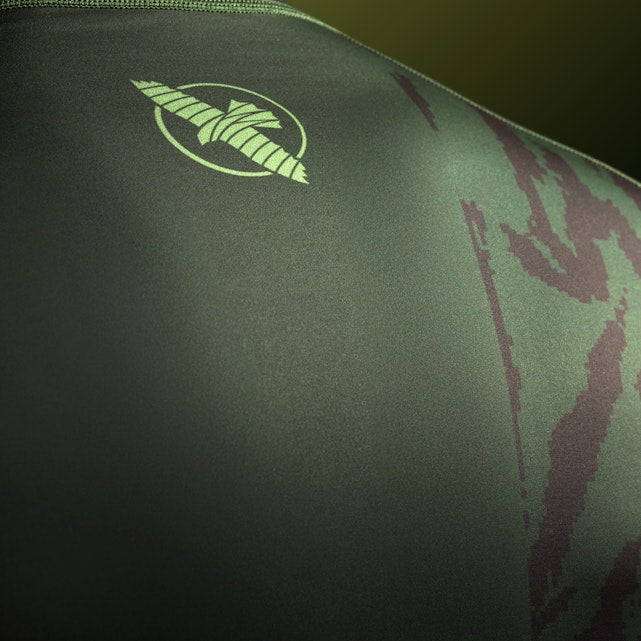 Hayabusa Apex Short Sleeve Rash Guard