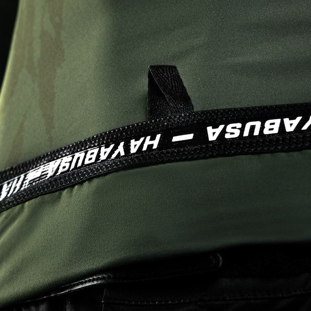 Hayabusa Apex Short Sleeve Rash Guard