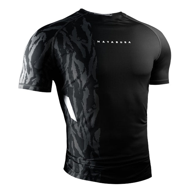 Hayabusa Apex Short Sleeve Rash Guard