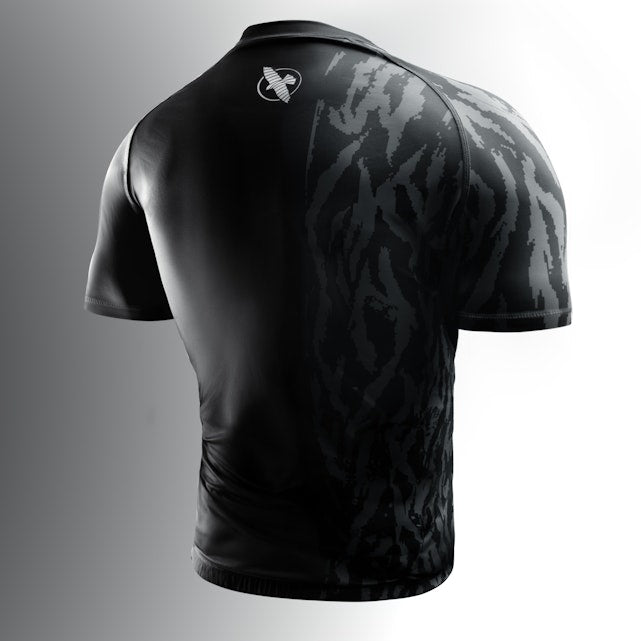 Hayabusa Apex Short Sleeve Rash Guard