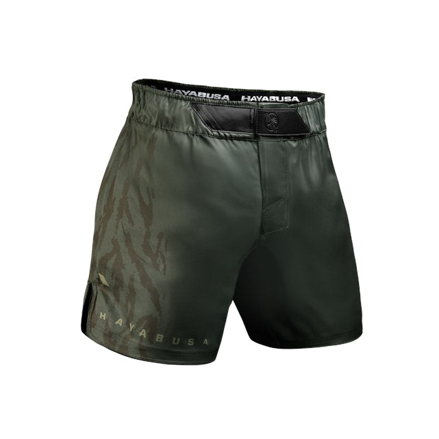 Hayabusa Apex Mid-Thigh Fight Shorts