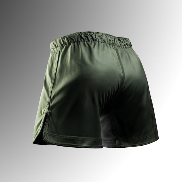 Hayabusa Apex Mid-Thigh Fight Shorts
