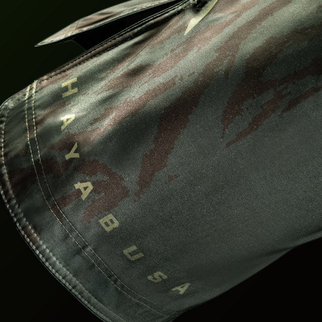 Hayabusa Apex Mid-Thigh Fight Shorts