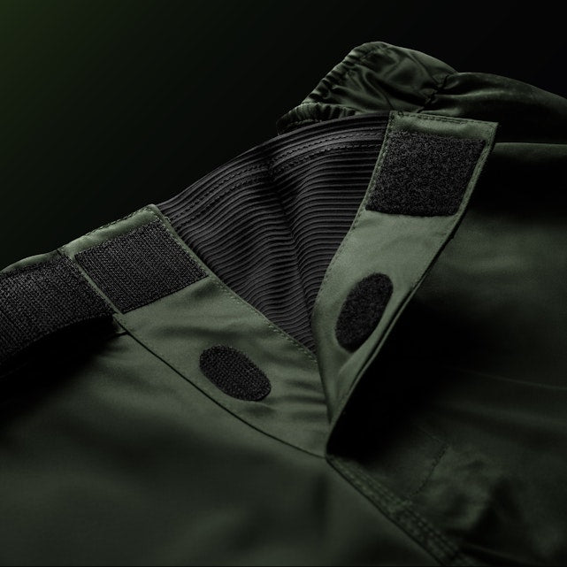 Hayabusa Apex Mid-Thigh Fight Shorts