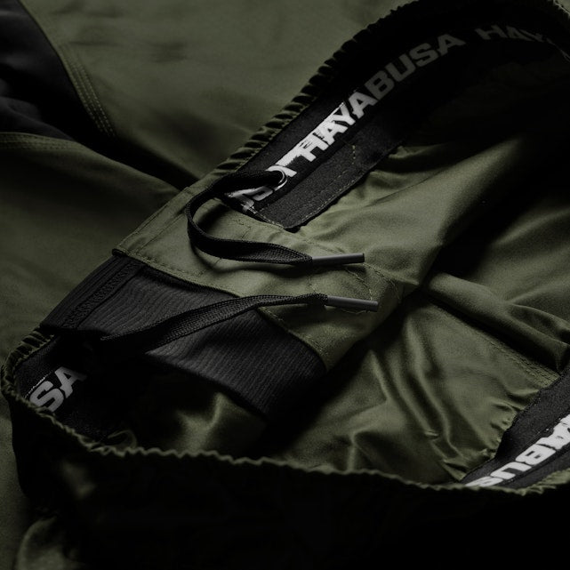 Hayabusa Apex Mid-Thigh Fight Shorts