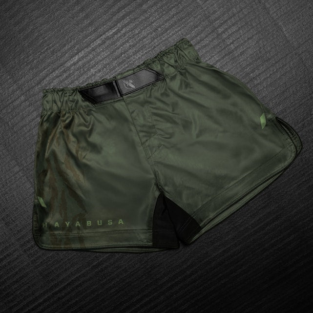Hayabusa Apex Mid-Thigh Fight Shorts