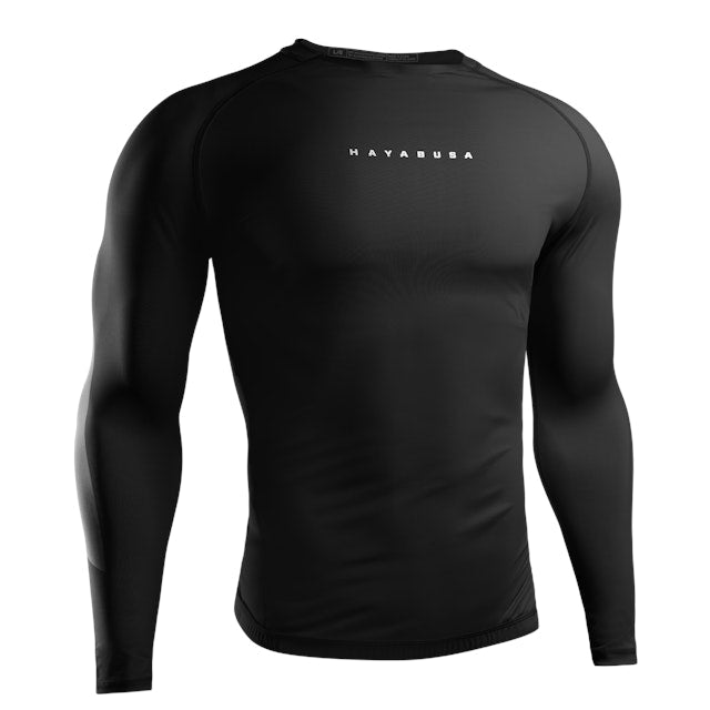 Hayabusa Core Long Sleeve Rash Guard