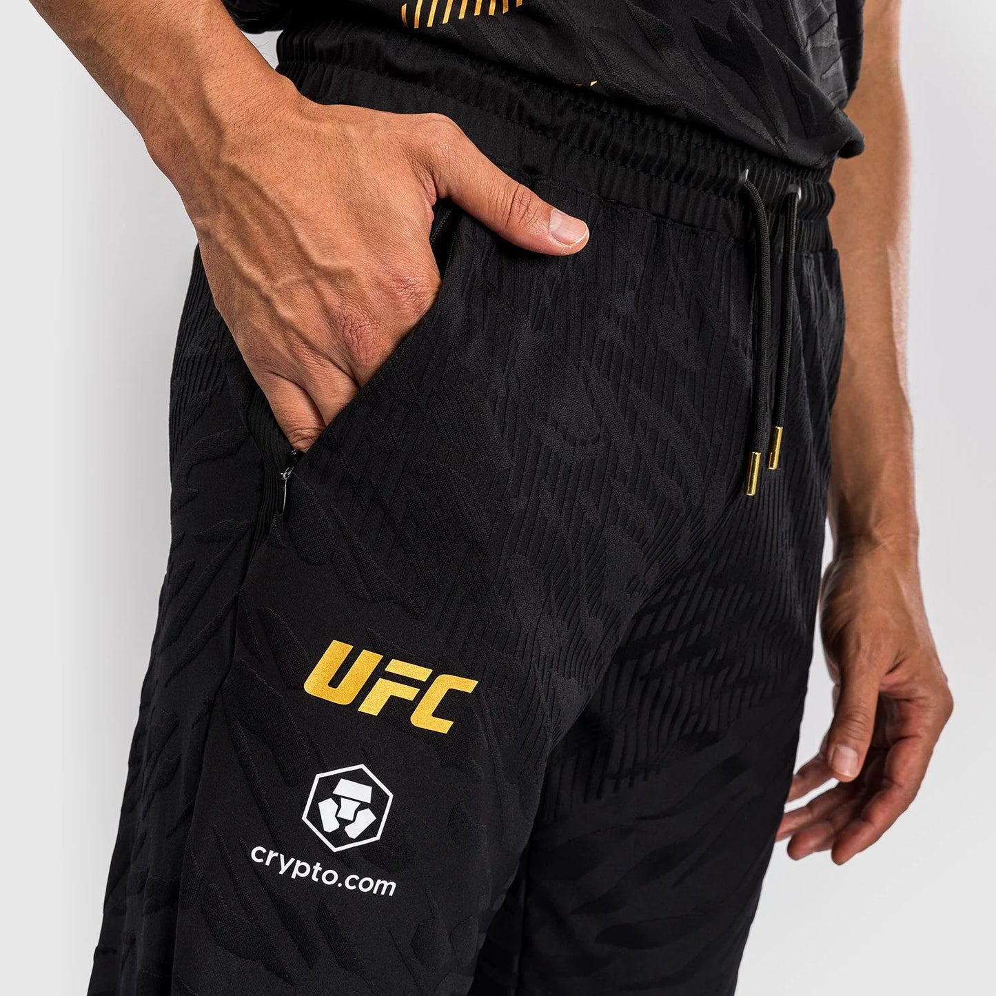 UFC Fusion Authentic Fight Night Walkout Joggers