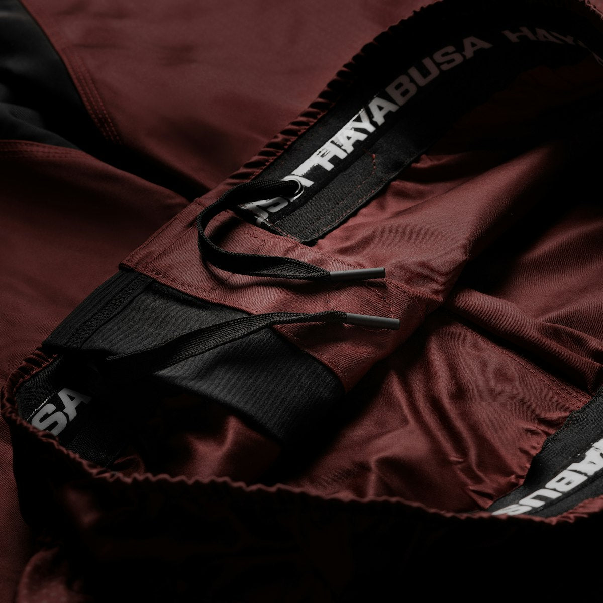 Hayabusa Core Mid-Thigh Fight Shorts