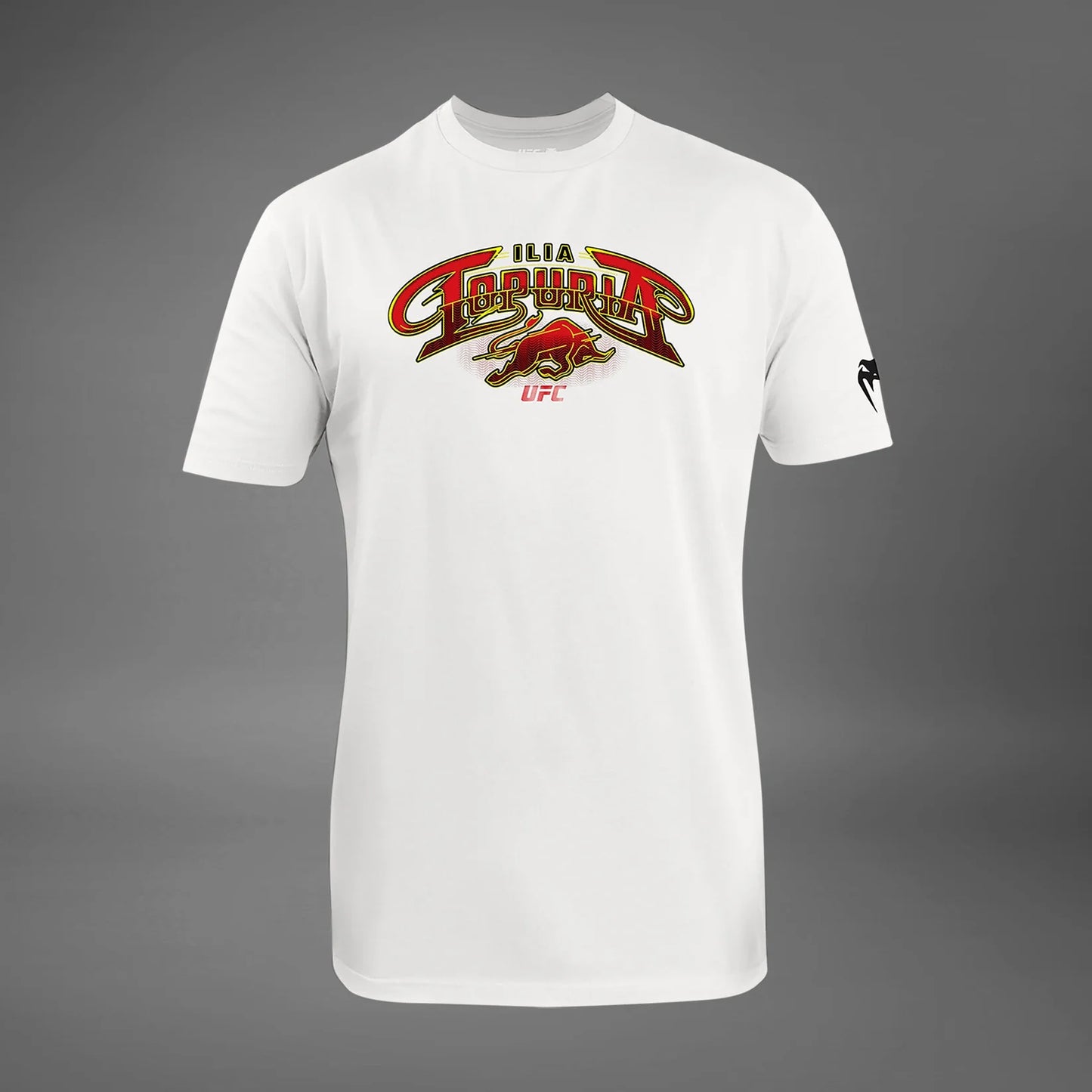 UFC Unrivaled Ilia Topuria T-Shirt