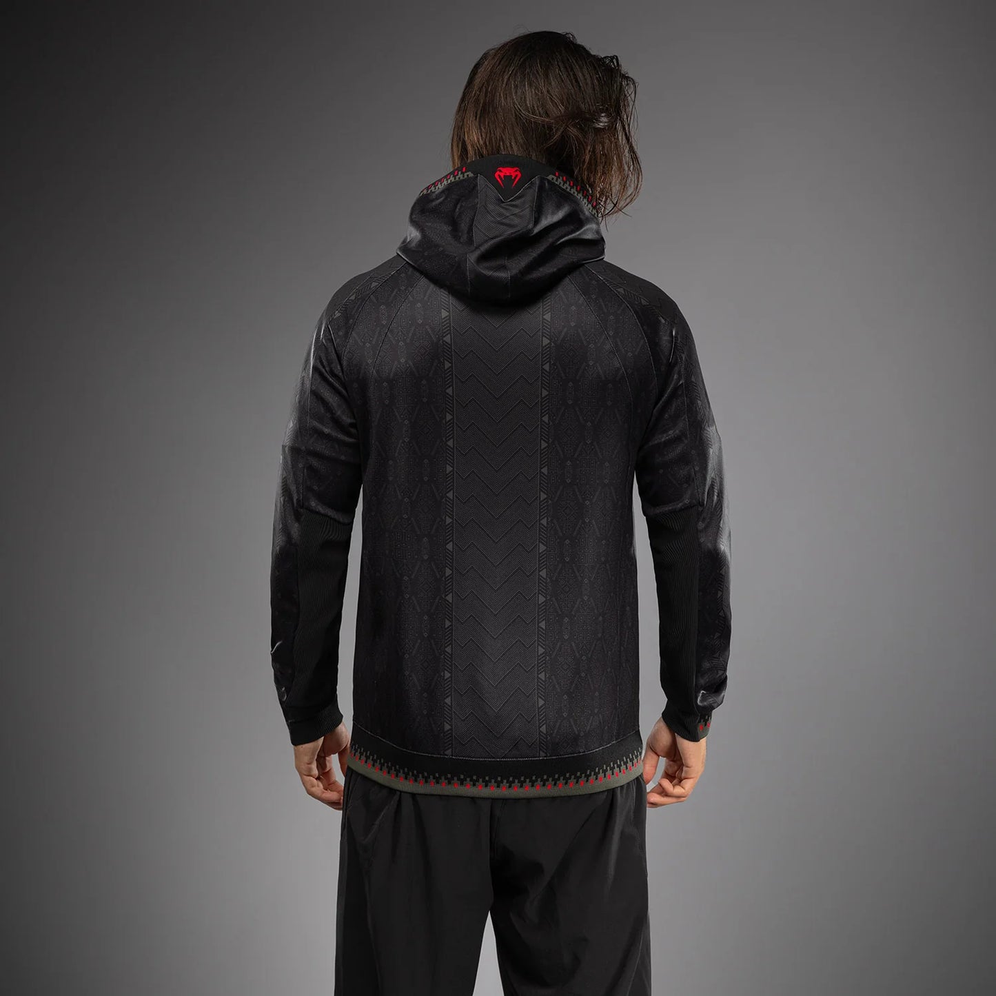 Noche 2.0 UFC Authentic Fight Night Walkout Zip-up Hoodie