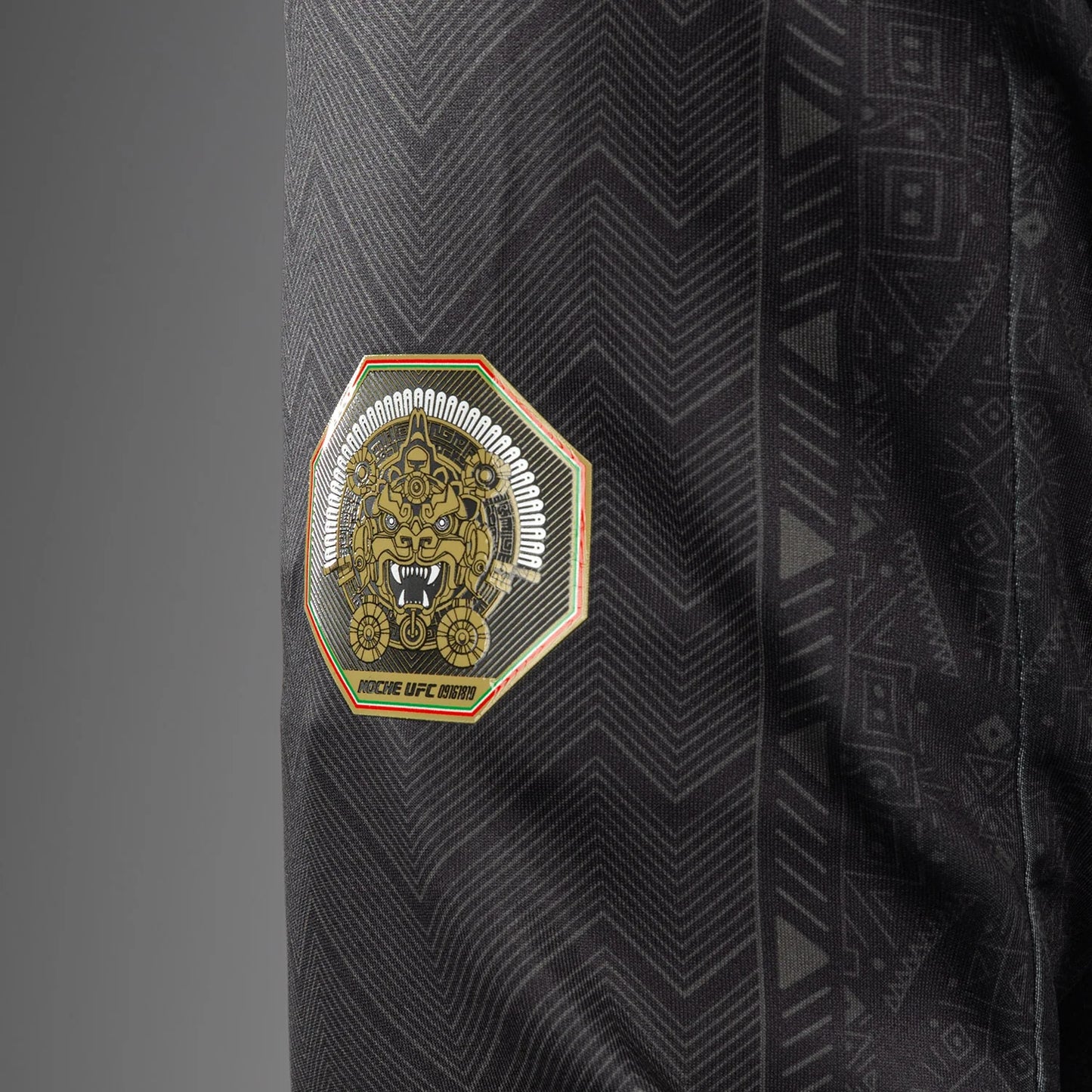 Noche 2.0 UFC Authentic Fight Night Walkout Zip-up Hoodie