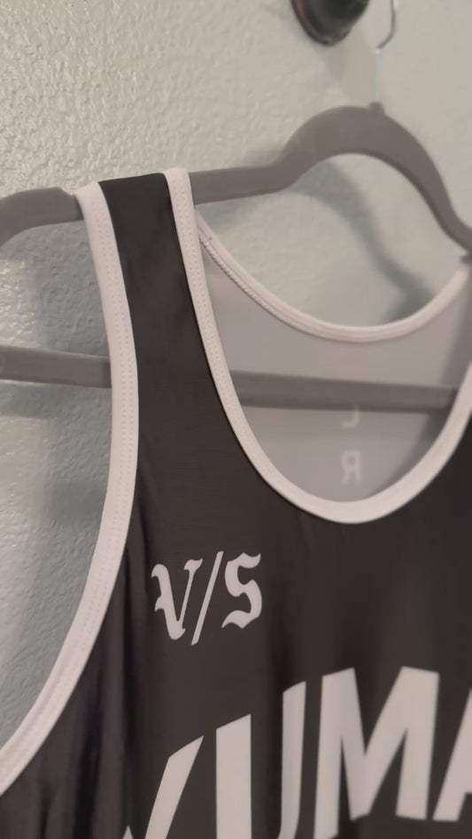 Yuma High Criminals Wrestling Singlet