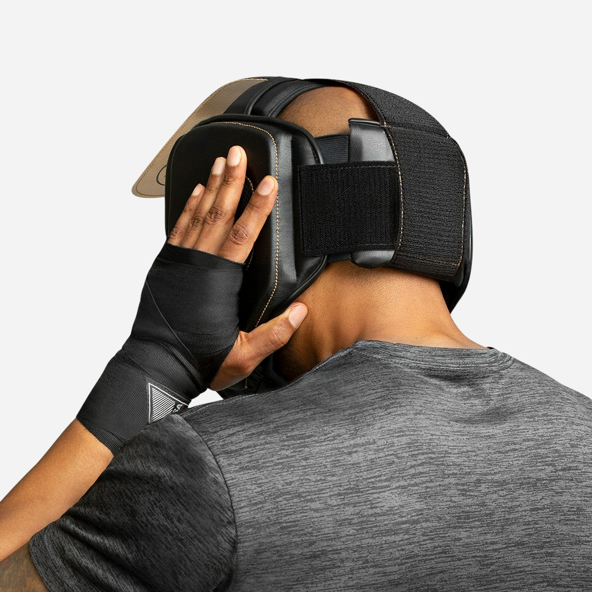 Hayabusa T3 MMA Headgear