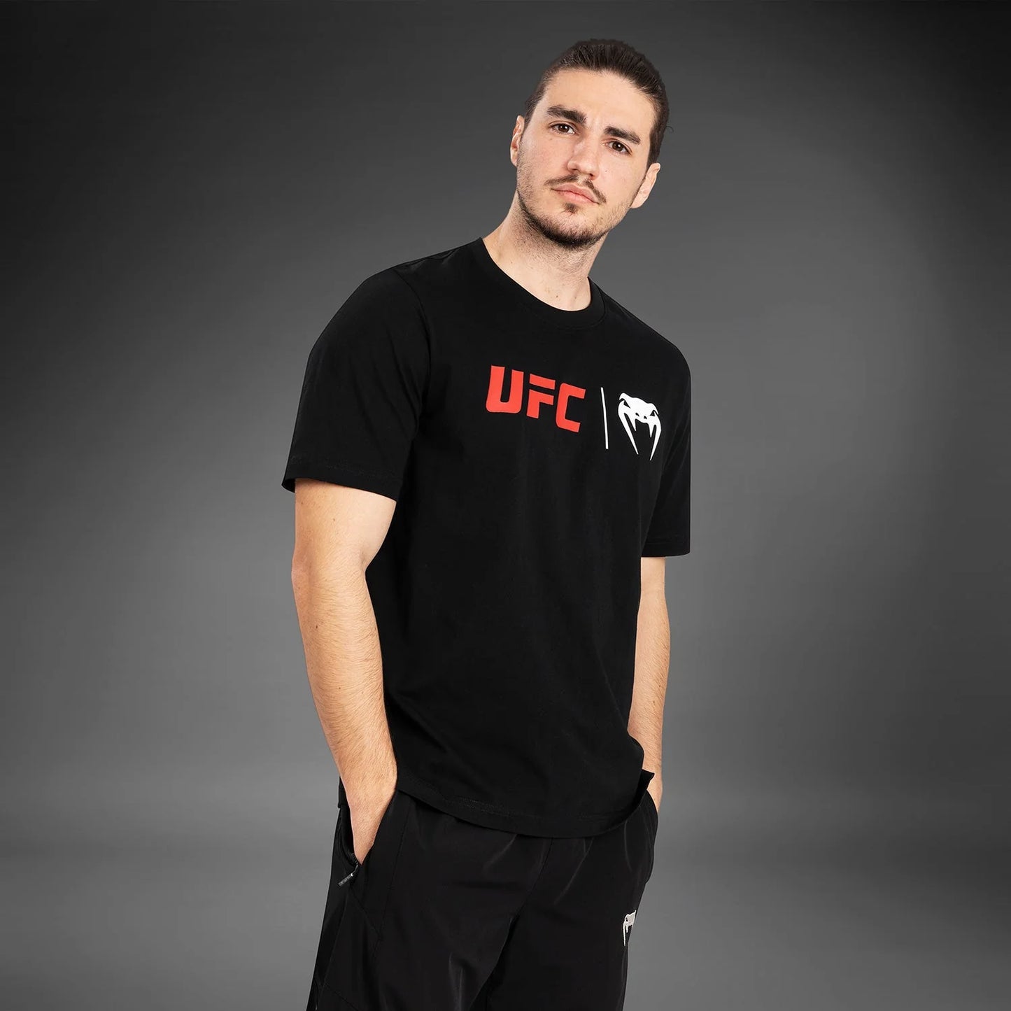 UFC Logo Classic T-Shirt