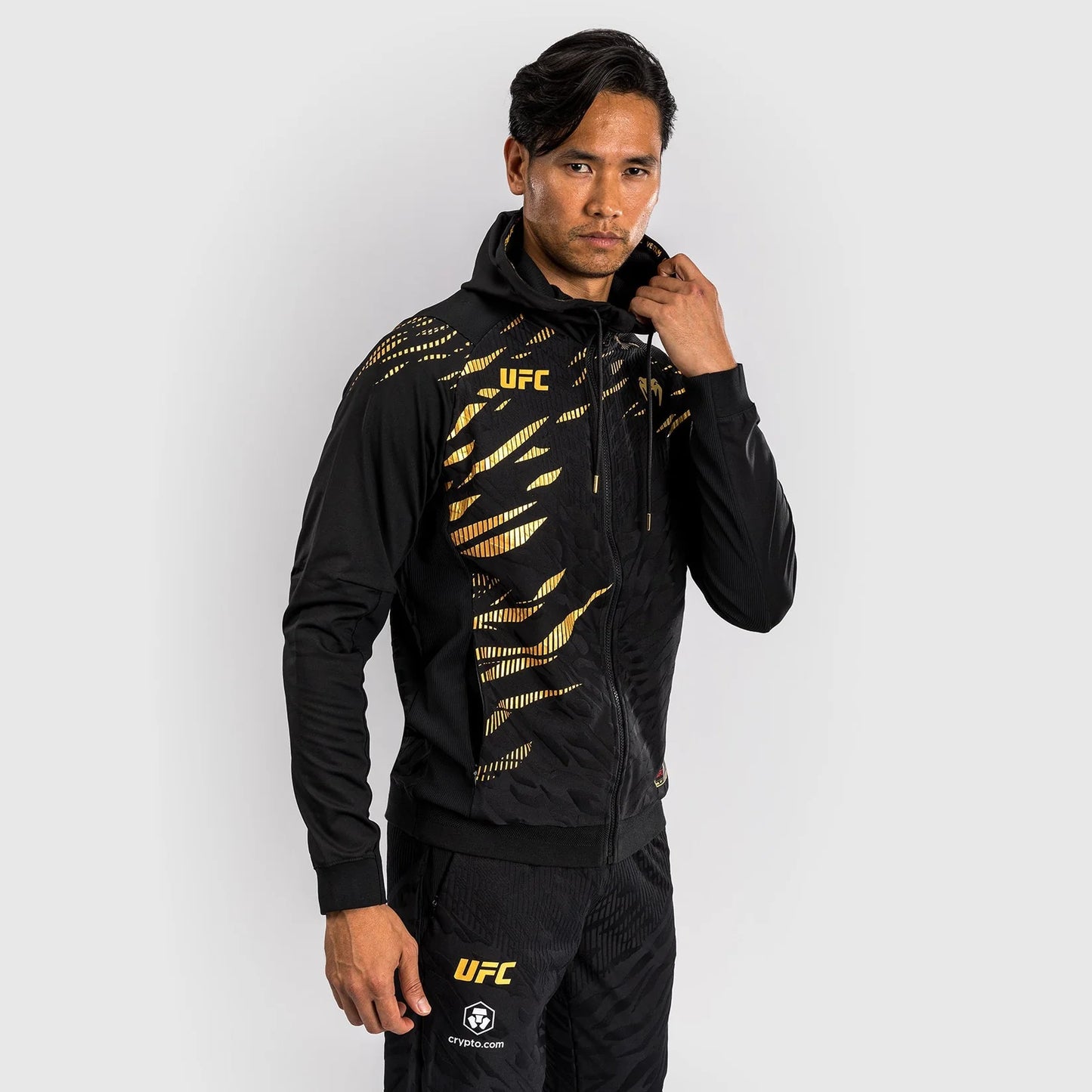 UFC Fusion Authentic Fight Night Walkout Hoodie