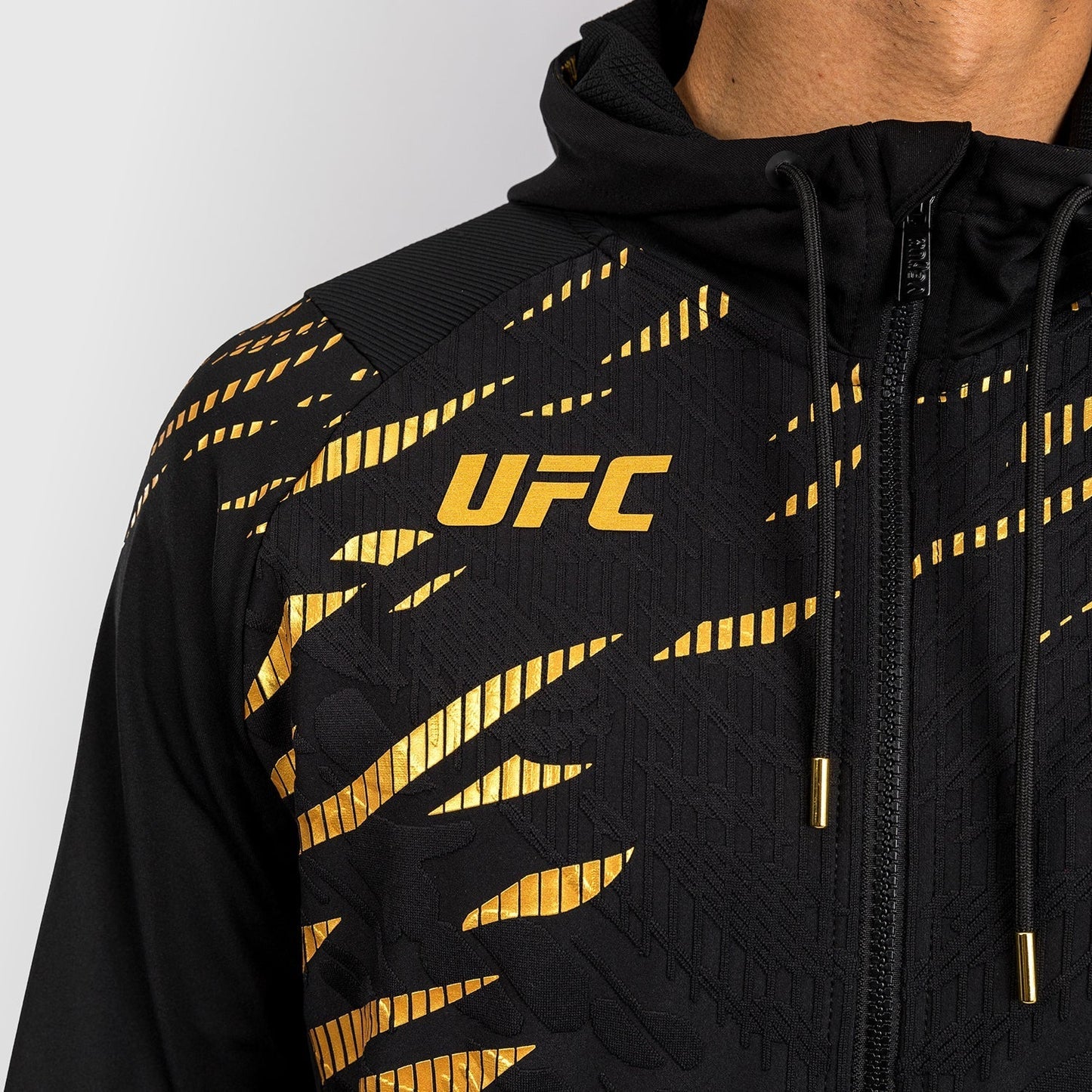 UFC Fusion Authentic Fight Night Walkout Hoodie