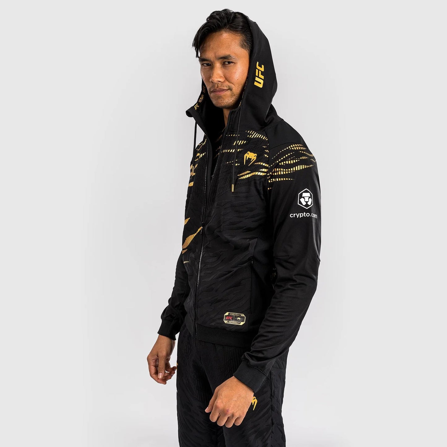 UFC Fusion Authentic Fight Night Walkout Hoodie