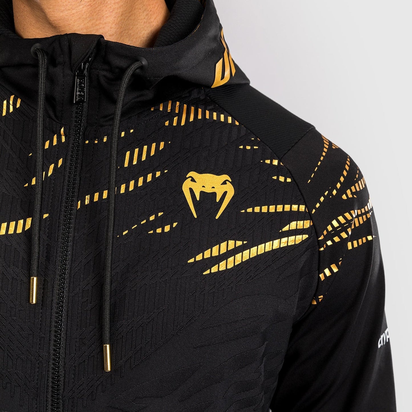 UFC Fusion Authentic Fight Night Walkout Hoodie