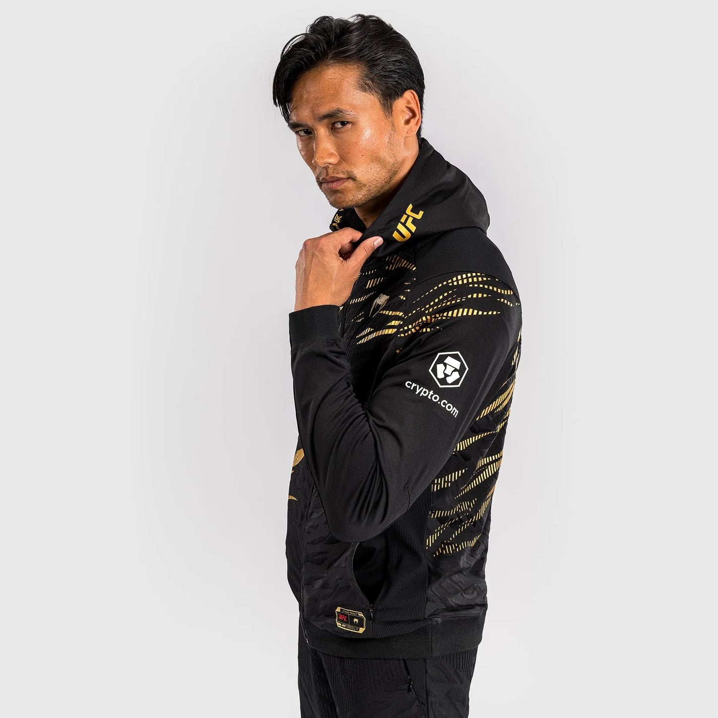 UFC Fusion Authentic Fight Night Walkout Hoodie