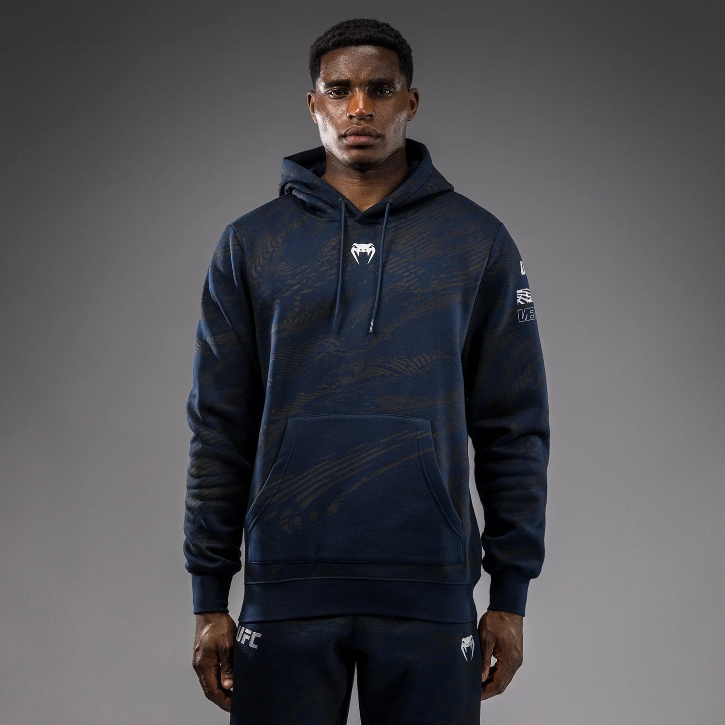 UFC Fusion Fight Week Pullover Hoodie