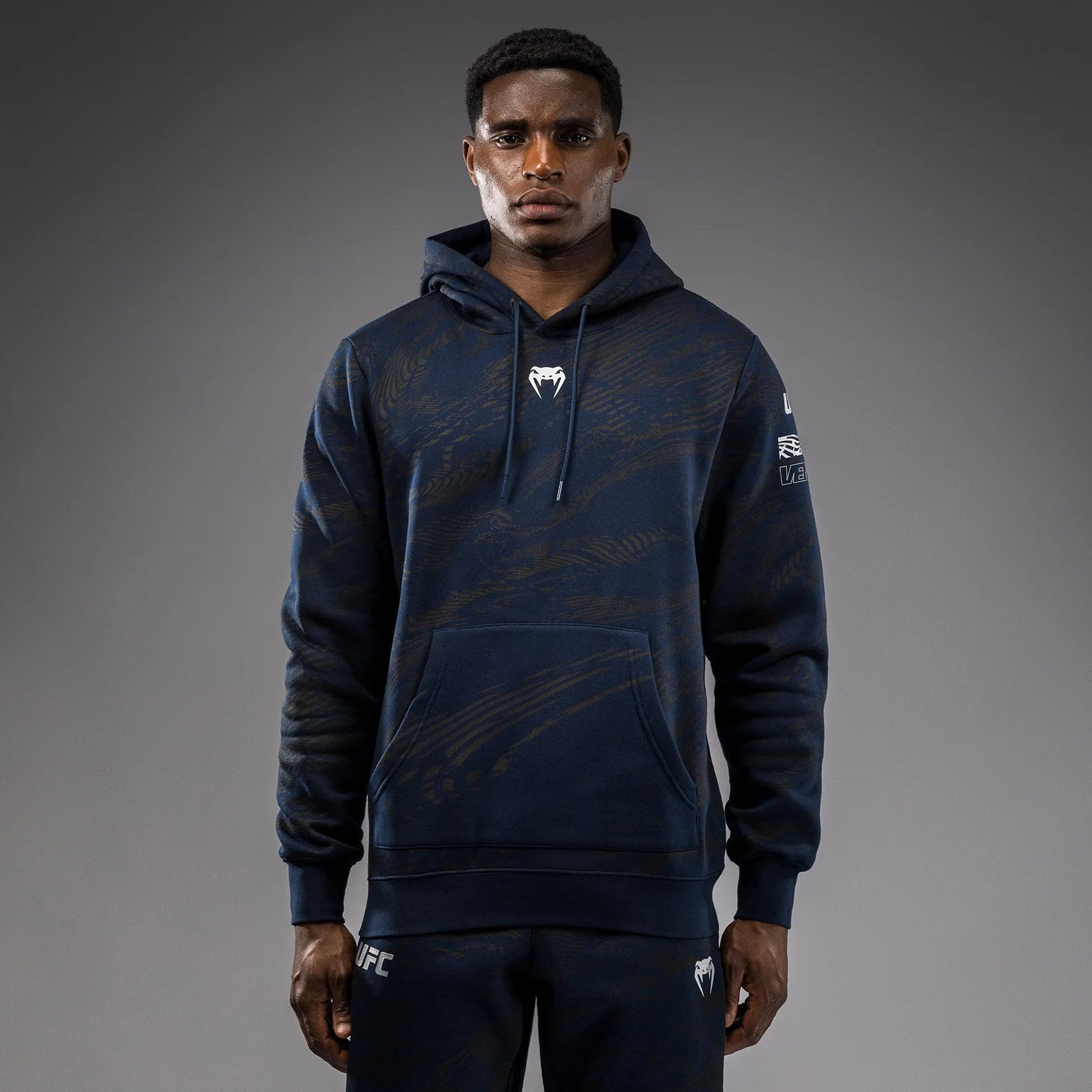 UFC Fusion Fight Week Pullover Hoodie