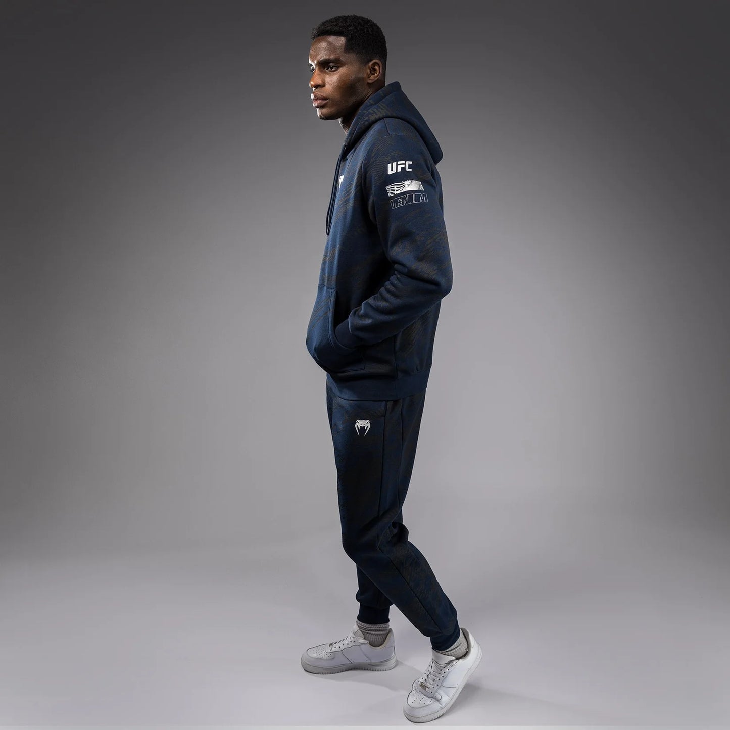 UFC Fusion Fight Week Pullover Hoodie