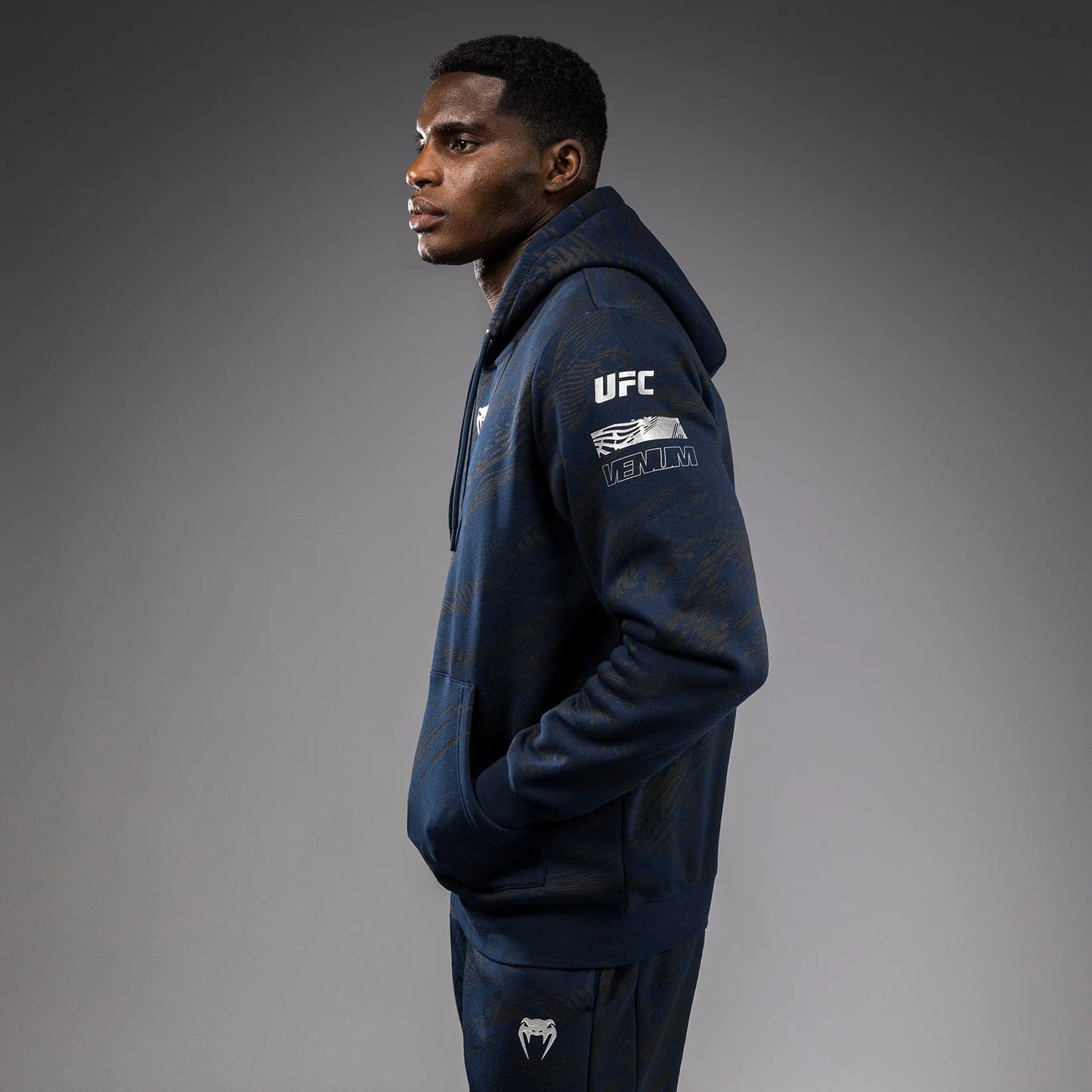 UFC Fusion Fight Week Pullover Hoodie