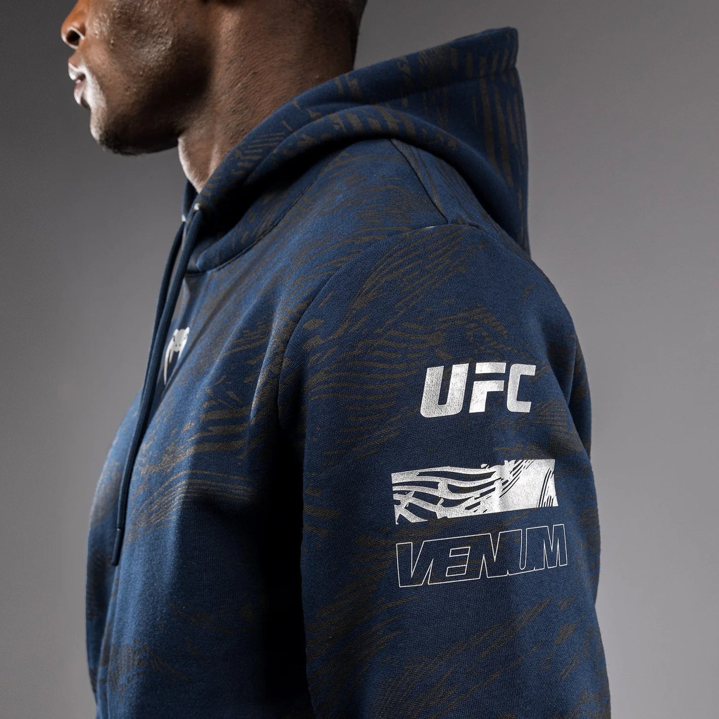 UFC Fusion Fight Week Pullover Hoodie