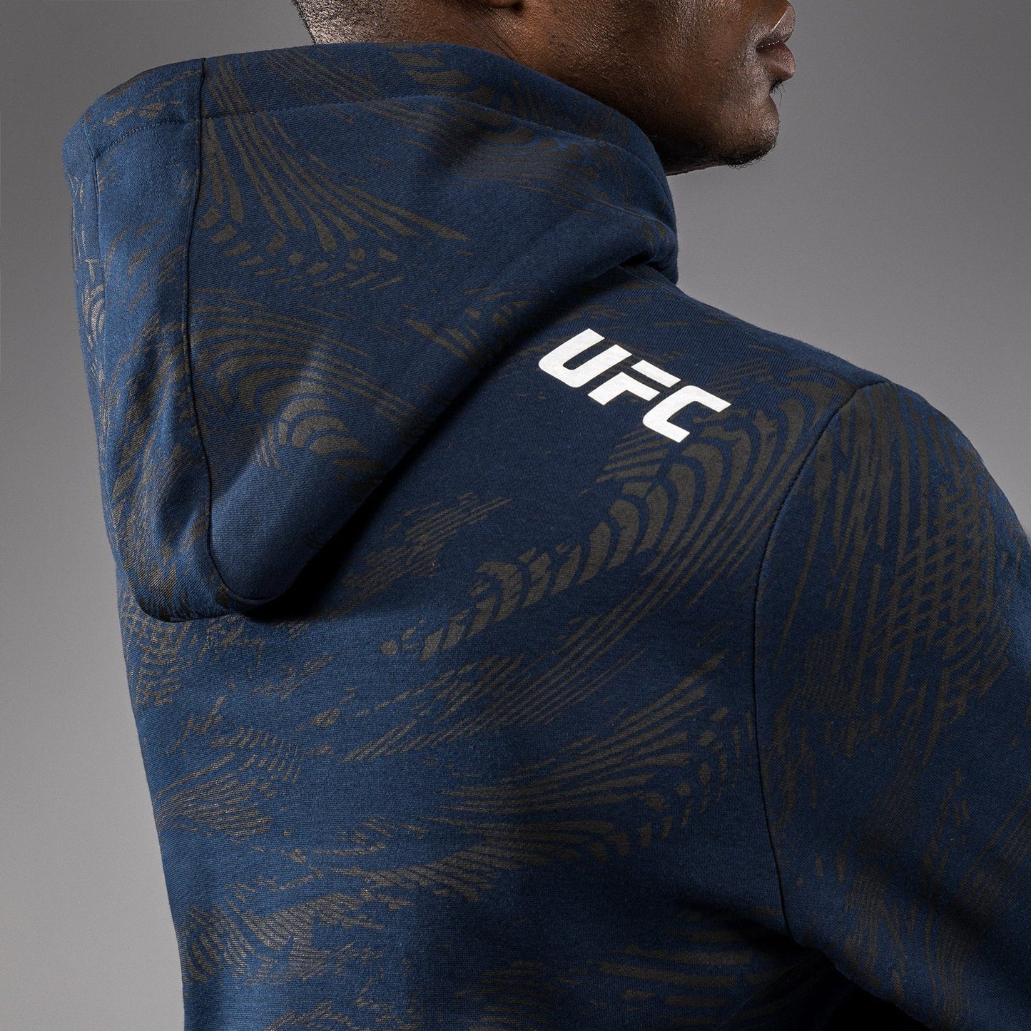 UFC Fusion Fight Week Pullover Hoodie