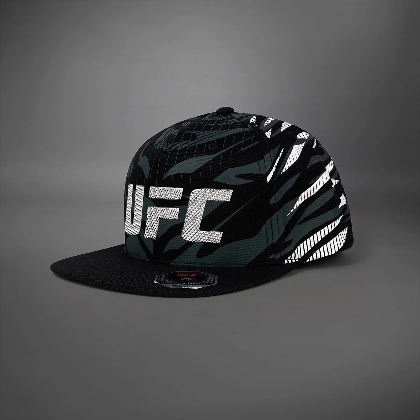 UFC Fusion Authentic Fight Night Snapback Hat