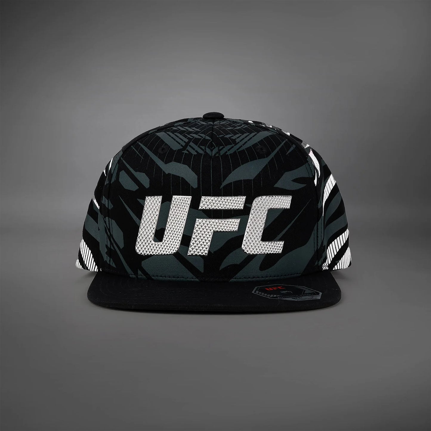 UFC Fusion Authentic Fight Night Snapback Hat