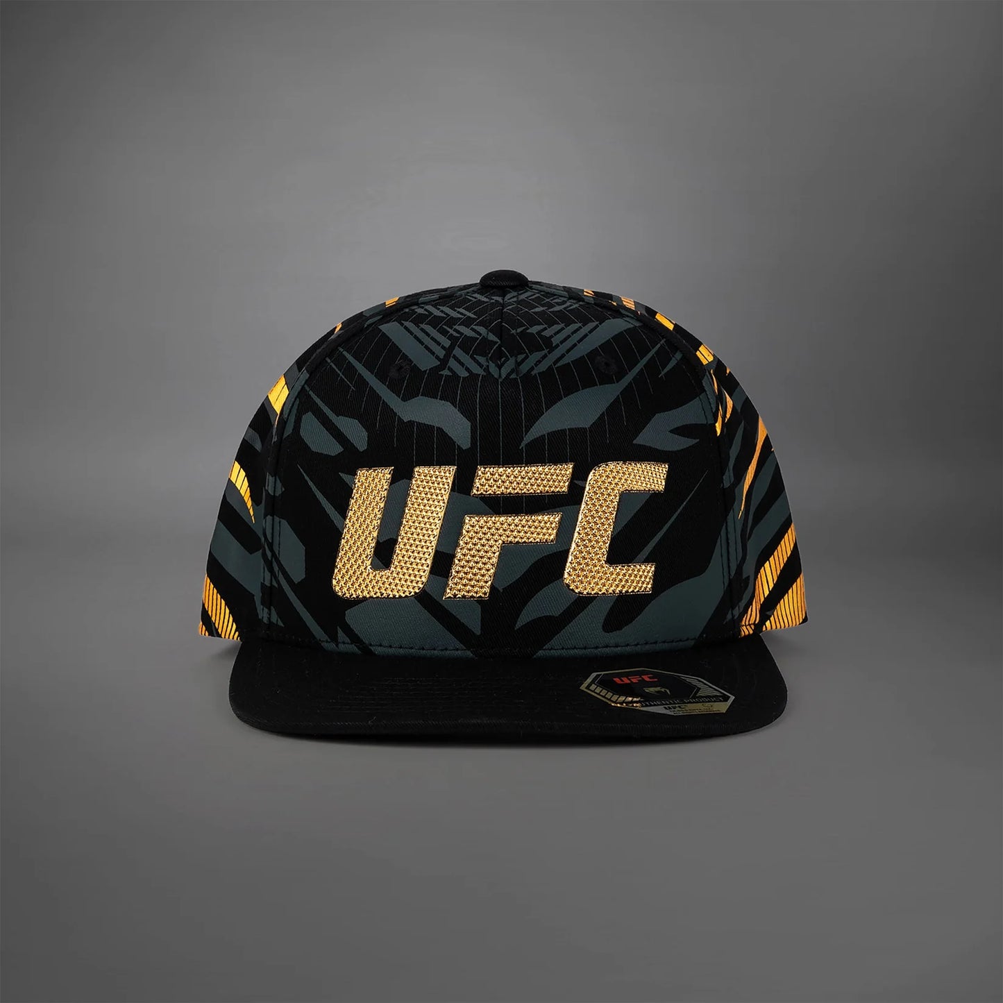 UFC Fusion Authentic Fight Night Snapback Hat