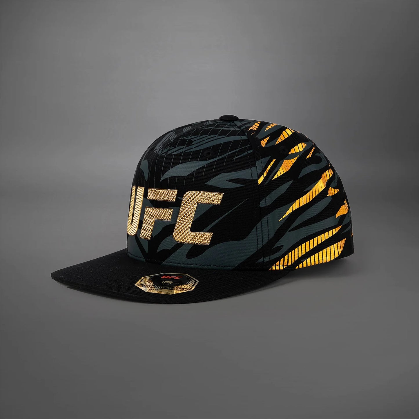 UFC Fusion Authentic Fight Night Snapback Hat