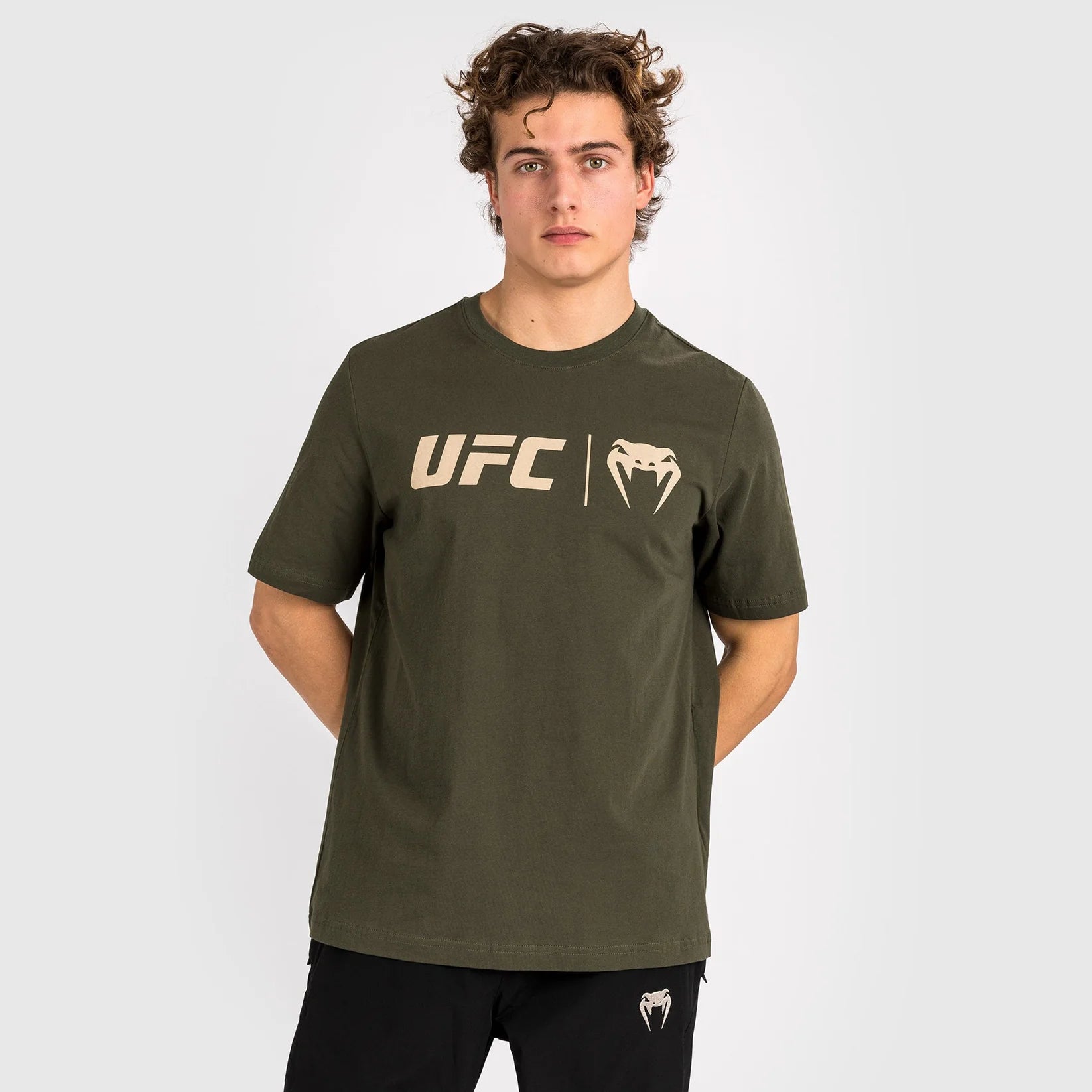 UFC Logo Classic T-Shirt